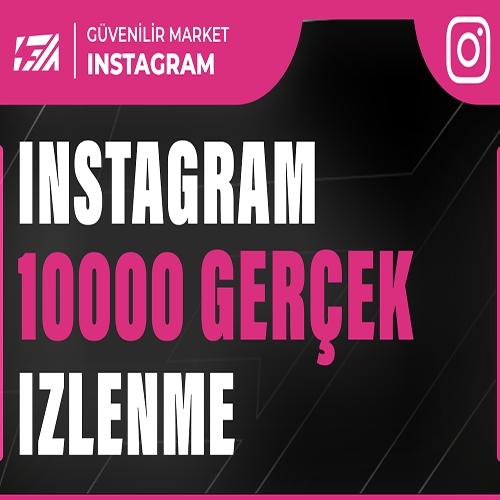  10000 İnstagram İzlenme - KEŞFET ETKİLİ